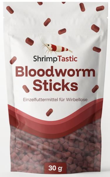 ST Bloodworm-Sticks (30g)